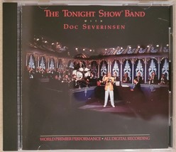 The Tonight Show Band With Doc Severinsen CD - £4.48 GBP