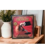 Tabletop Punching Bag Stress Reliever Tension Office Stand Suction Cup - €20,40 EUR