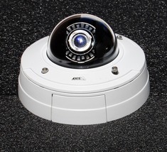 AXIS P3364 6mm Network Dome Camera, HTDV Remote Focus &amp; Zoom PoE - £46.36 GBP