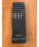 Sony RM-757 Trinitron TV Remote Control - $320.54 CAD
