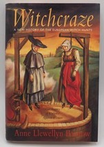 Witchcraze : A New History of the European Witch Hunts Anne L. Barstow itm - £38.45 GBP