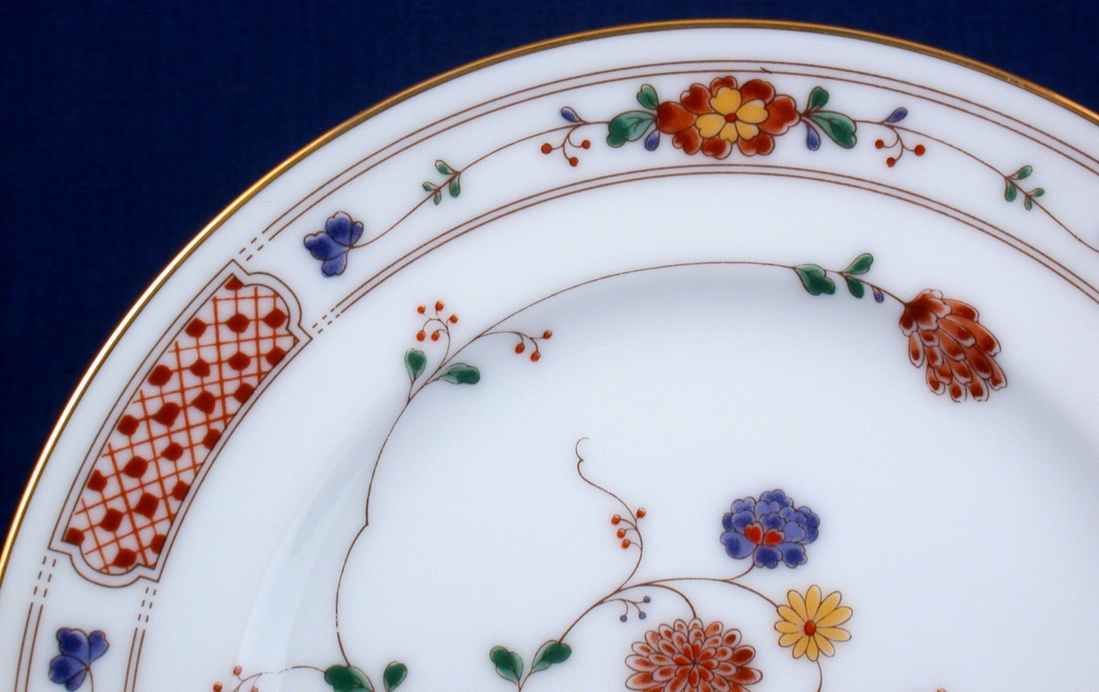 Noritake Nanking Bread Plate 2860 New China Item image 3