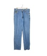 CINCH Men’s 33x36 Blue Denim Jeans – Locker Stock Fit - $588.38 MXN