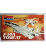 Monogram 1:48 Scale F-14A Tomcat Model Kit #5803 Open Box - $29.69