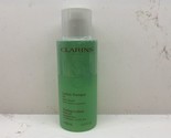 Clarins Toning Lotion with Iris 13.5 oz NWOB Factory Sealed - $30.68