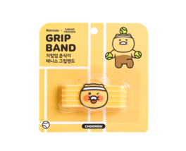 Nassau x Kakao Friends Cheer Up Choonsik Tennis Grip Band Racket Racquet... - $15.21