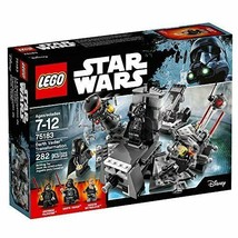 Lego Star Wars Darth Vader Transformation 282 PCS 75183 Ages 7-12  - £118.54 GBP