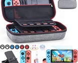 Switch Case For Ns Switch - Innoaura 18 In 1 Switch Accessories Bundle With - $32.99