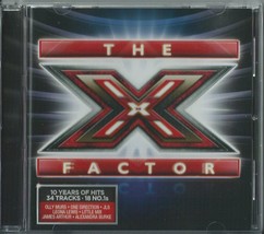 The X Factor 2013 Eu 2XCD One Direction Leona Lewis Little Mix James Arthur Jls - $6.26