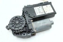 2004-2008 AUDI S4 A4 SEDAN REAR DRIVER LEFT SIDE WINDOW REGULATOR MOTOR H1020 image 3