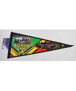 VINTAGE 2006 MLB All Star Game Pittsburgh 12x30&quot; Felt Pennant - £15.56 GBP