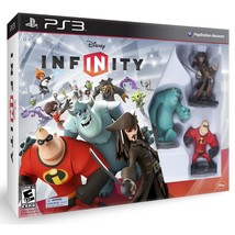 Disney Infinity Starter Pack PS3 - £145.92 GBP