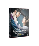 The Scholar Who Walks the Night Korean Drama DVD (Ep 1-20 end) (English ... - $38.99