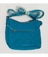Vera Bradley New Mini Vivian Crossbody Bag Quilt Pattern Bahama Bay - €29,66 EUR