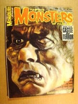 Famous Monsters 33 Scarce Warren Solid Copy - £24.36 GBP