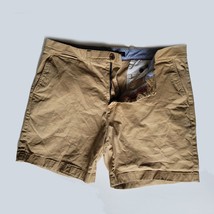 Tommy Hilfiger Men Shorts Size 36 Stretch 3% elastane 97% cotton 7&quot; inseam - £12.91 GBP