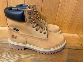 Timberland PRO Men&#39;s Direct Attach 6&quot; INCH Steel Toe 65016 ALL SIZES - $239.99