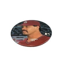 Danny Cox St. Louis Cardinals Baseball MLB Pinback Button Collectible - €6,73 EUR