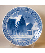 Royal Copenhagen 1921 Aabenraa Marketplace 7" Annual Christmas Plate 190... - $552.15 MXN Royal Copenhagen 1921 Aabenraa Marketplace 7" Annual Christmas Plate 190... - $552.15 MXN
