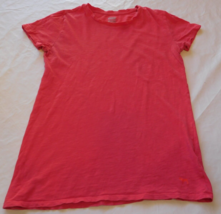 Pink by Victoria&#39;s Secret Ladies Women&#39;s T Shirt Short Sleeve Cherry Siz... - £12.13 GBP