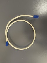 PPC Perfect Flex 6 Series 18 AWG CATV Coaxial Cable, 3Feet, White &amp; Blue... - $72.97 MXN