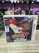 Pokemon Y (Nintendo 3DS, 2013) CIB Complete Tested! - £31.97 GBP