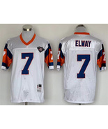 Men&#39;s John Elway #7 Stitched Jersey White - €38,31 EUR+