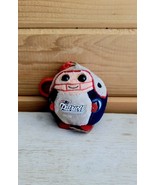Ty Beanie Babies New England Patriots NFL Keychain Plush - $27.34 CAD