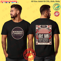 BUCKEYE COUNTRY SUPERFEST MUSIC FESTIVAL 2025 T-Shirt All Size Kids Babi... - $20.00+