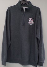 Cleveland Indians Swinging Chief Wahoo Mens 1/4 Zip Pullover XS-4XL, LT-4XLT New - £31.13 GBP+