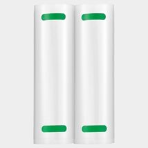 Vacuum Sealer Bags 2 Rolls 11 In x 50 Ft Non-BPA Food Grade Sealing Stor... - $29.93