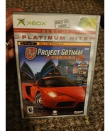 Project Gotham Racing 2 Xbox PH Platinum Hits Complete 2011 - £5.29 GBP