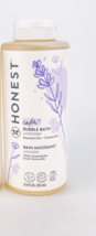 The Honest Company Bubble Bath Truly Calming Tear Free Lavender 12 Fl Oz - £14.92 GBP