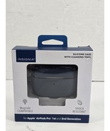 Insignia Silicone Magsafe Case Apple AirPods Pro 1st and 2nd Generation - $181.91 MXN