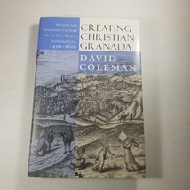 Creating Christian Granada by David Coleman Hardcover - $9.48