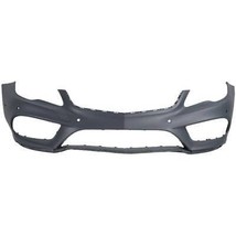 Front Bumper Cover For 2014-2017 Mercedes Benz E550 Base Primed With AMG... - $680.28