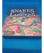Snakes and Ladders Board Game by Traditions New Unopened  - €8,40 EUR