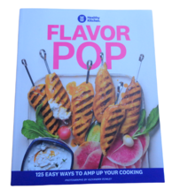WW Weight Watchers Healthy Kitchen Flavor Pop Recipe Cook Book Dinners Desserts - £9.48 GBP