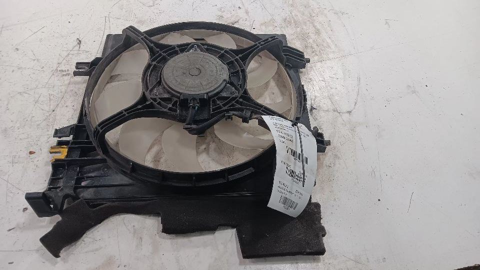 Radiator Fan Motor Cooling Fan Radiator Driver Left Fits 14-18 FORESTER - $129.84
