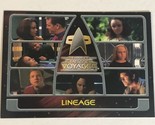 Star Trek Voyager Season 7 Trading Card #116 Robert Picardo - $1.97