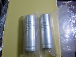 Condenser Electrolytic Capacitor GEN 750 Uf 50 Vdc - $10.50