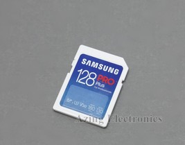 Samsung Pro Plus 128GB Sdxc Full Size Sd Card Class 10 U3 MB-SD128S/AM - £9.58 GBP