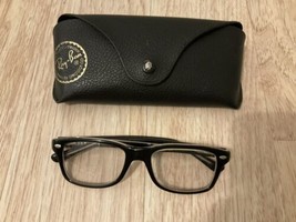 Ray Ban Eyeglasses RB1531 3529 48-16 130 Black SCRATCHES ON LENSES Women’s - €33,86 EUR