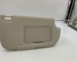 2013-2018 Ford Escape Passenger Sunvisor Sun Visor Gray F02B49050 - $44.99