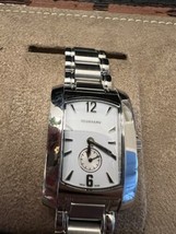 Tourneau Ladies Tank Watch 1064 - $65.00