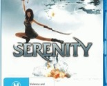 Serenity Blu-ray | Region Free - £9.22 GBP