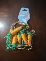 Easter Carrots Garland - $15.89