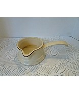 PFALTZGRAFF VILLAGE PATTERN #434 HANDLED GRAVY BOWL POURER  - $17.63 CAD