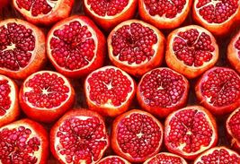 20 Seeds to Grow Pomegranate Highly Prized Edible Fruit  - £14.05 GBP