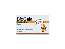 BioGaia Protectis Chewable (Strawberry) 10 Tablets (PACK OF 5) - $62.99